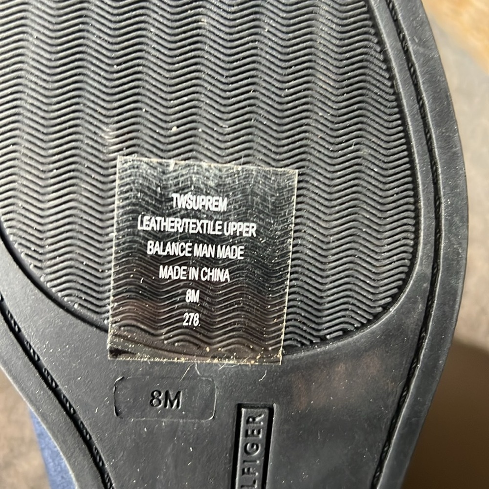 Stunning Tommy Hilfiger Tall Riding Boot 👢 NWOT - Picture 9 of 12